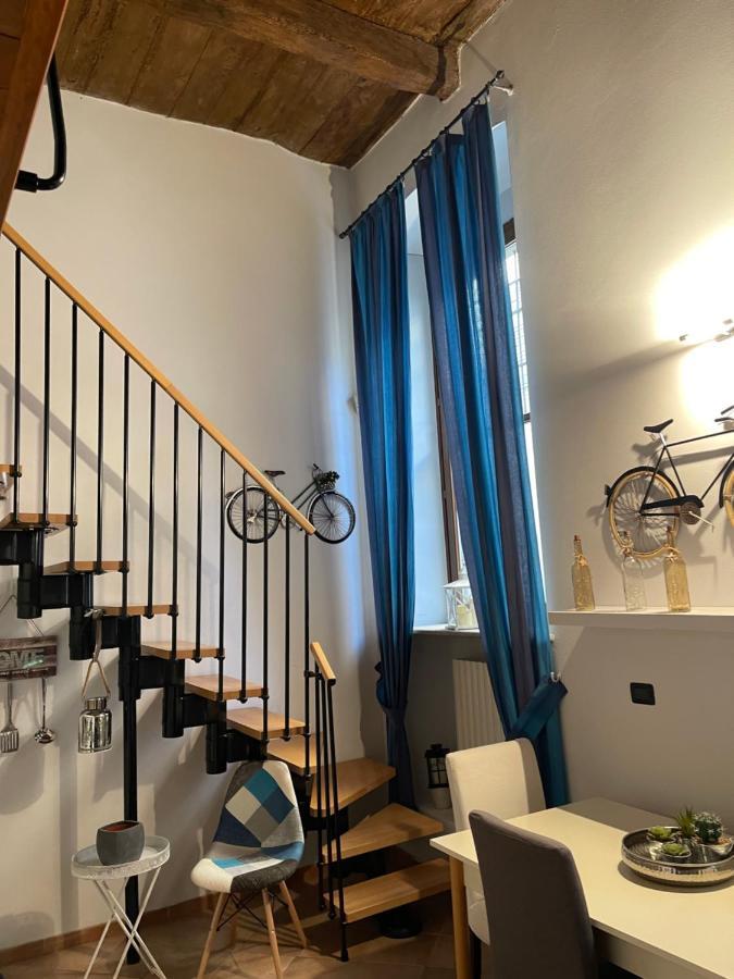 Apartamento Bon Bon Asti Exterior foto