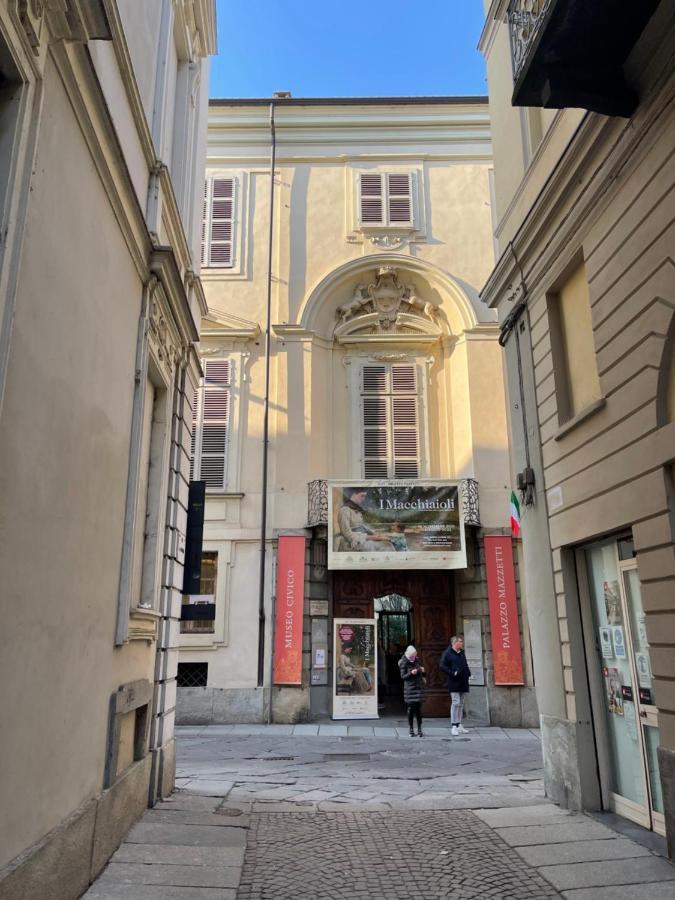 Apartamento Bon Bon Asti Exterior foto
