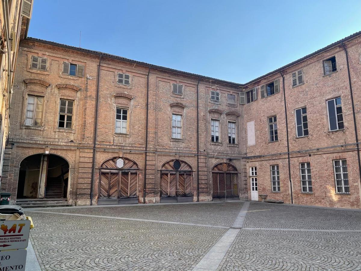 Apartamento Bon Bon Asti Exterior foto