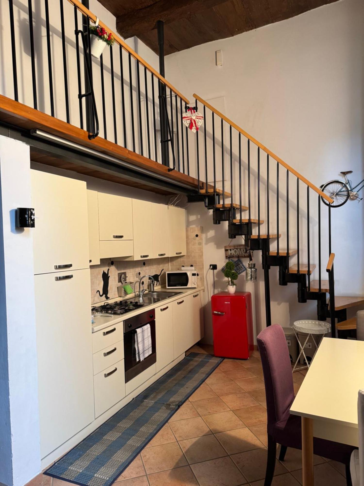 Apartamento Bon Bon Asti Exterior foto